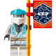 LEGO Ninjago "Могучий робот ЭВО Зейна" 71761